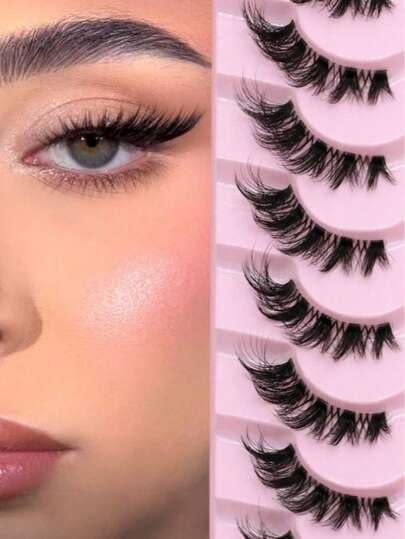 Lash look 10